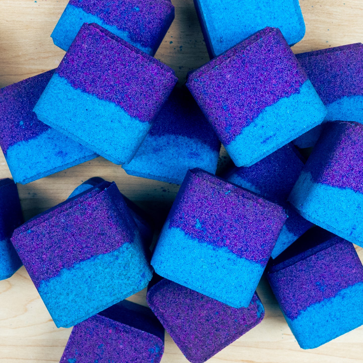 Grape Jojoba & Shea Bath Bomb