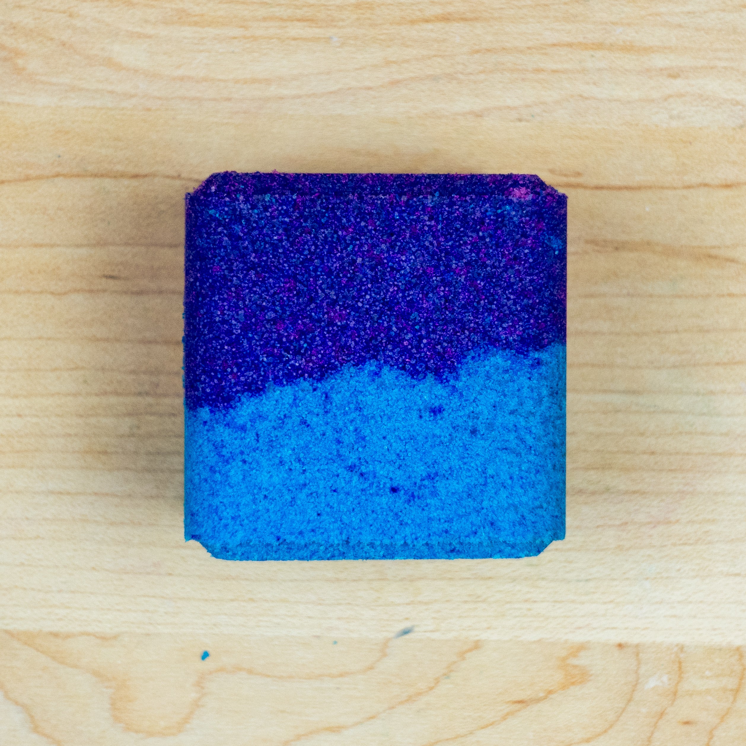 Grape Jojoba and Shea Bath Bomb Product Image 1