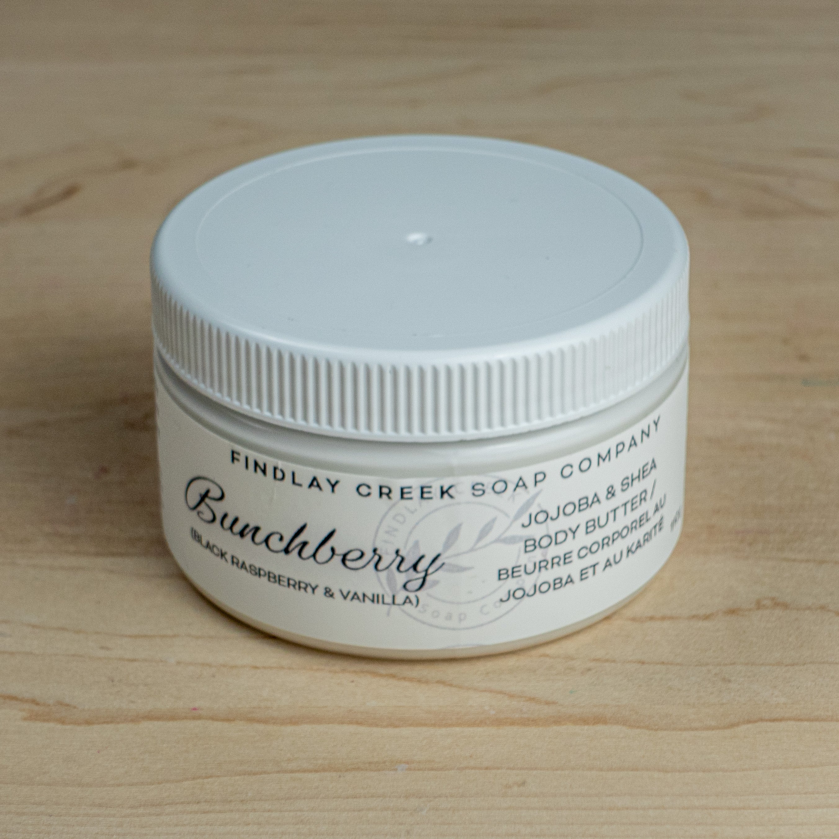 Bunchberry Jojoba and Shea Body Butter Product Photo 2