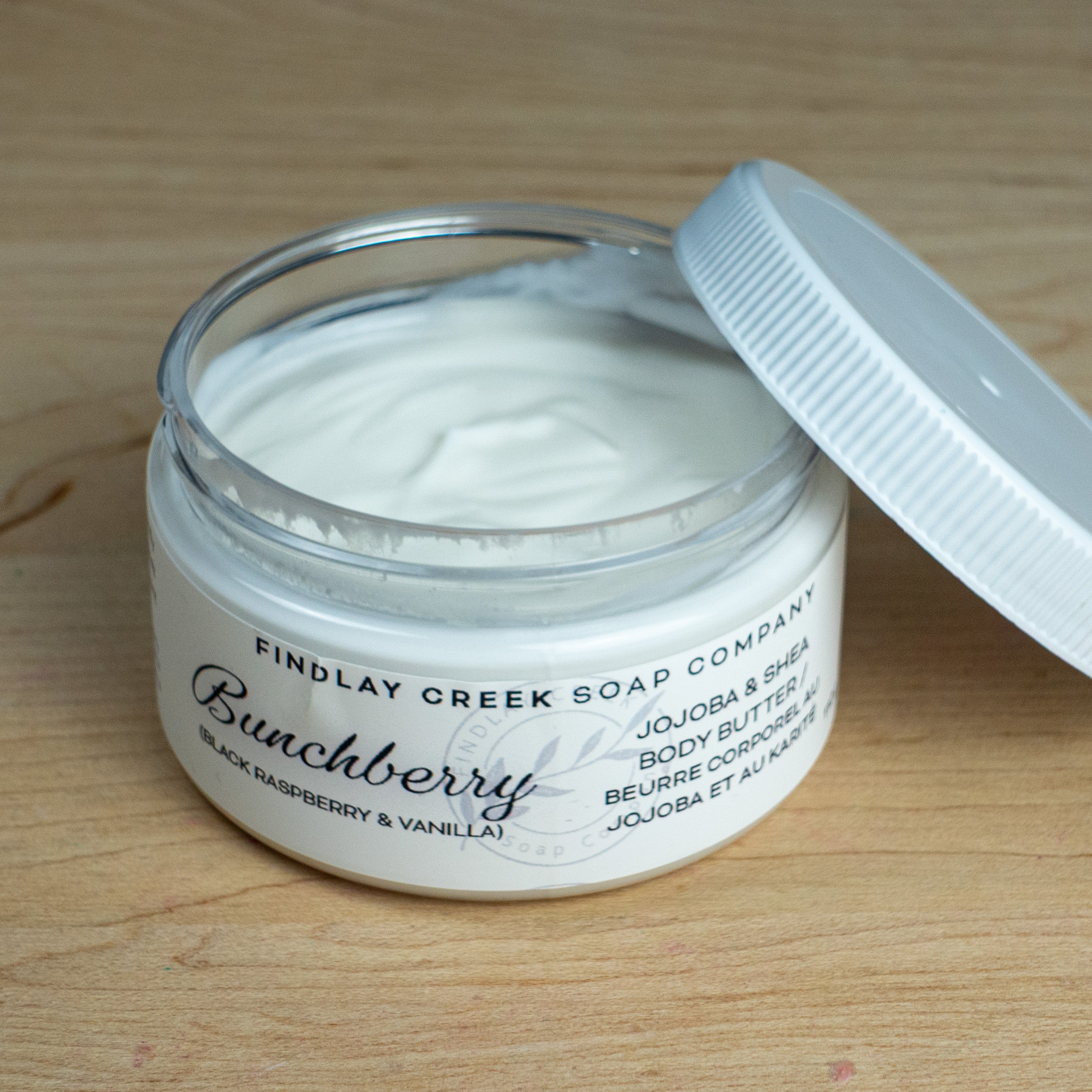 Bunchberry Jojoba and Shea Body Butter Product Photo 1