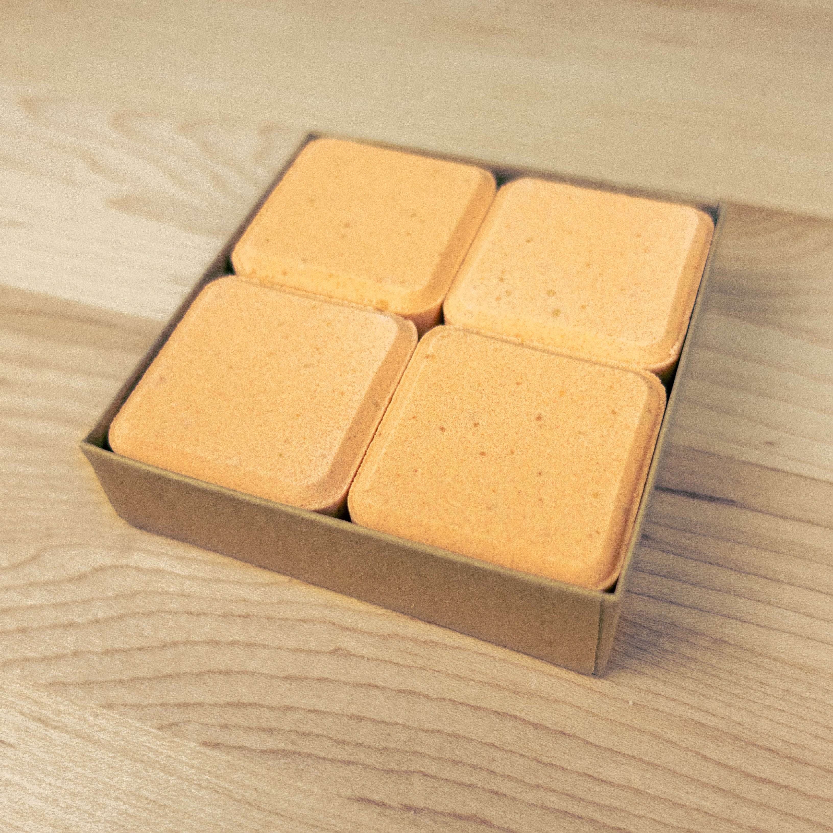 Citrus Sensation Shower Steamers