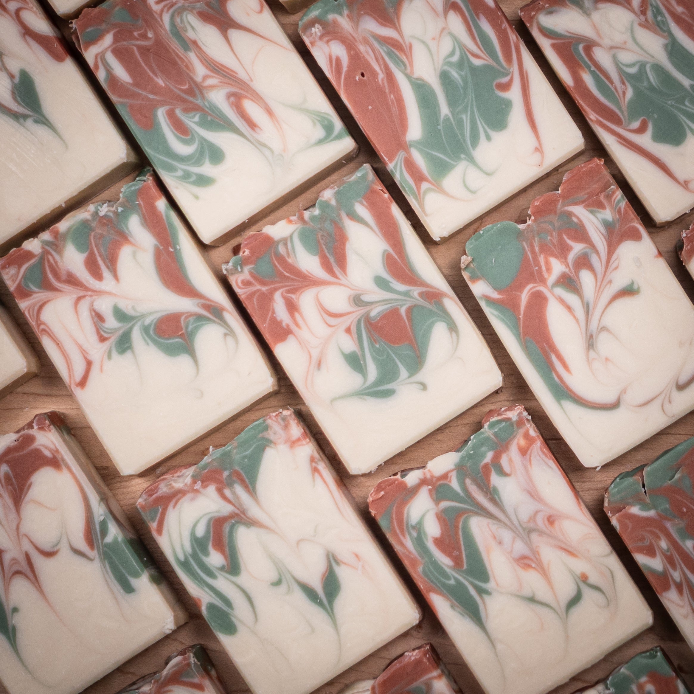 Savon pour le corps fait main Cedar Creek