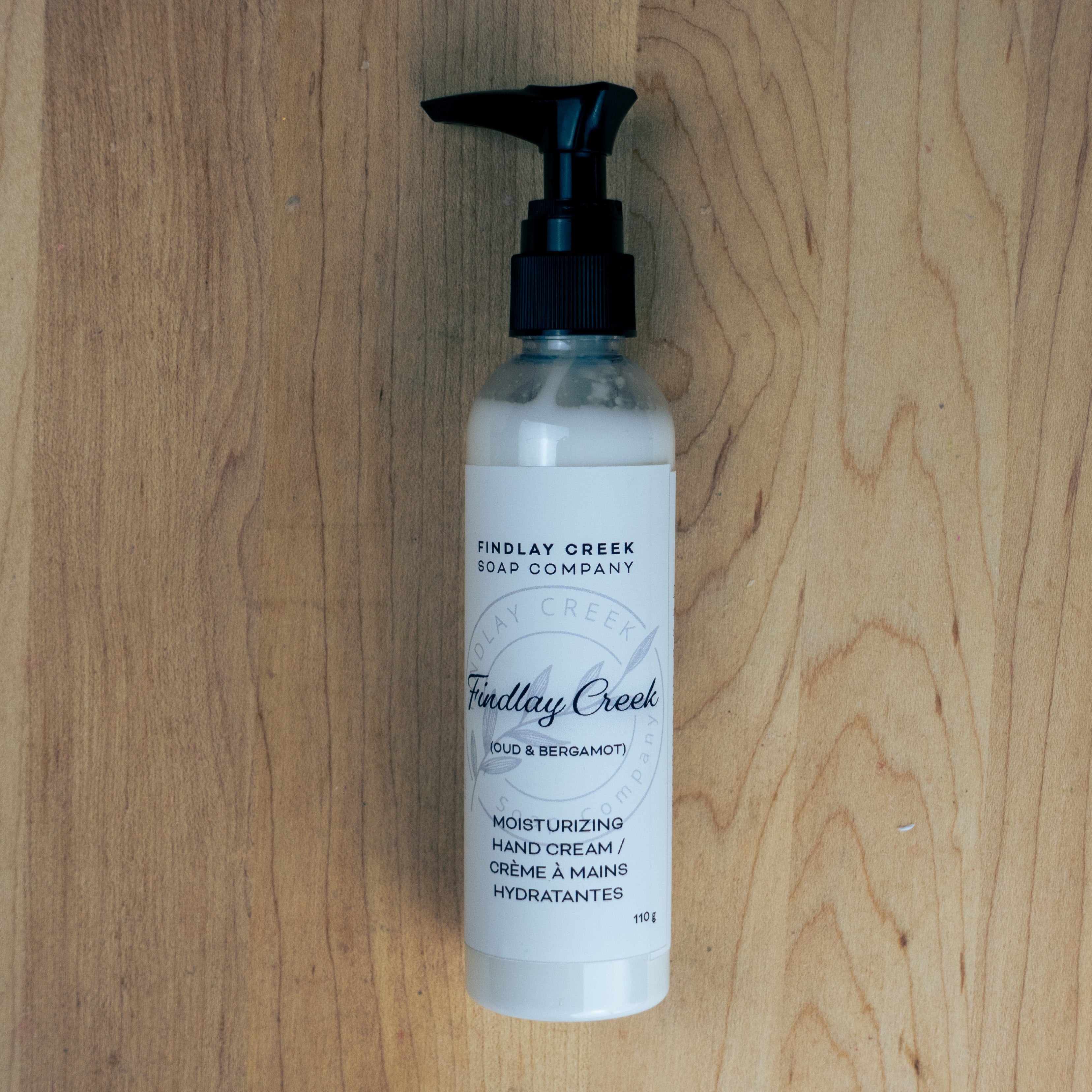 Findlay Creek Moisturizing Hand Cream Product Image 1