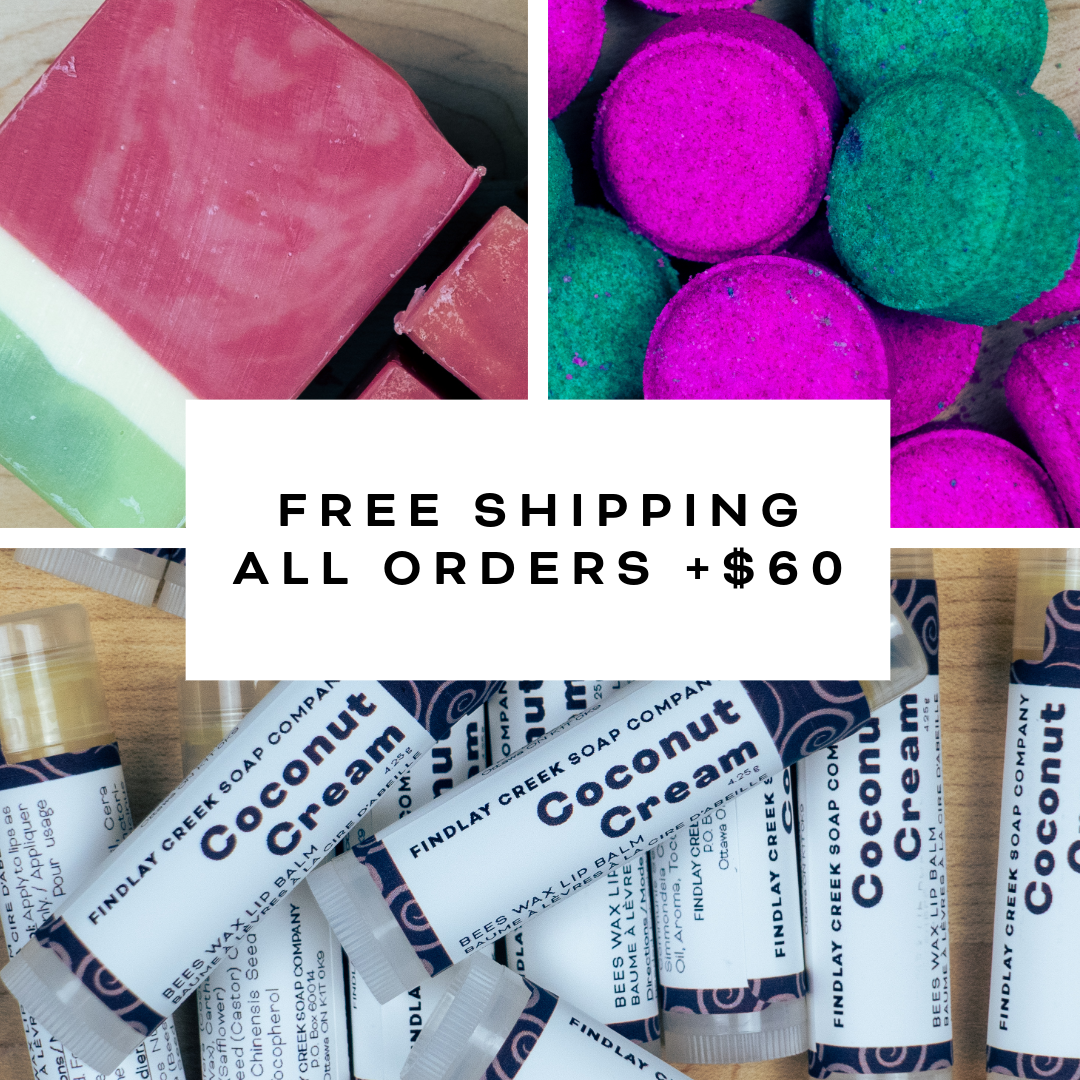 Free Shipping All Orders Over $60