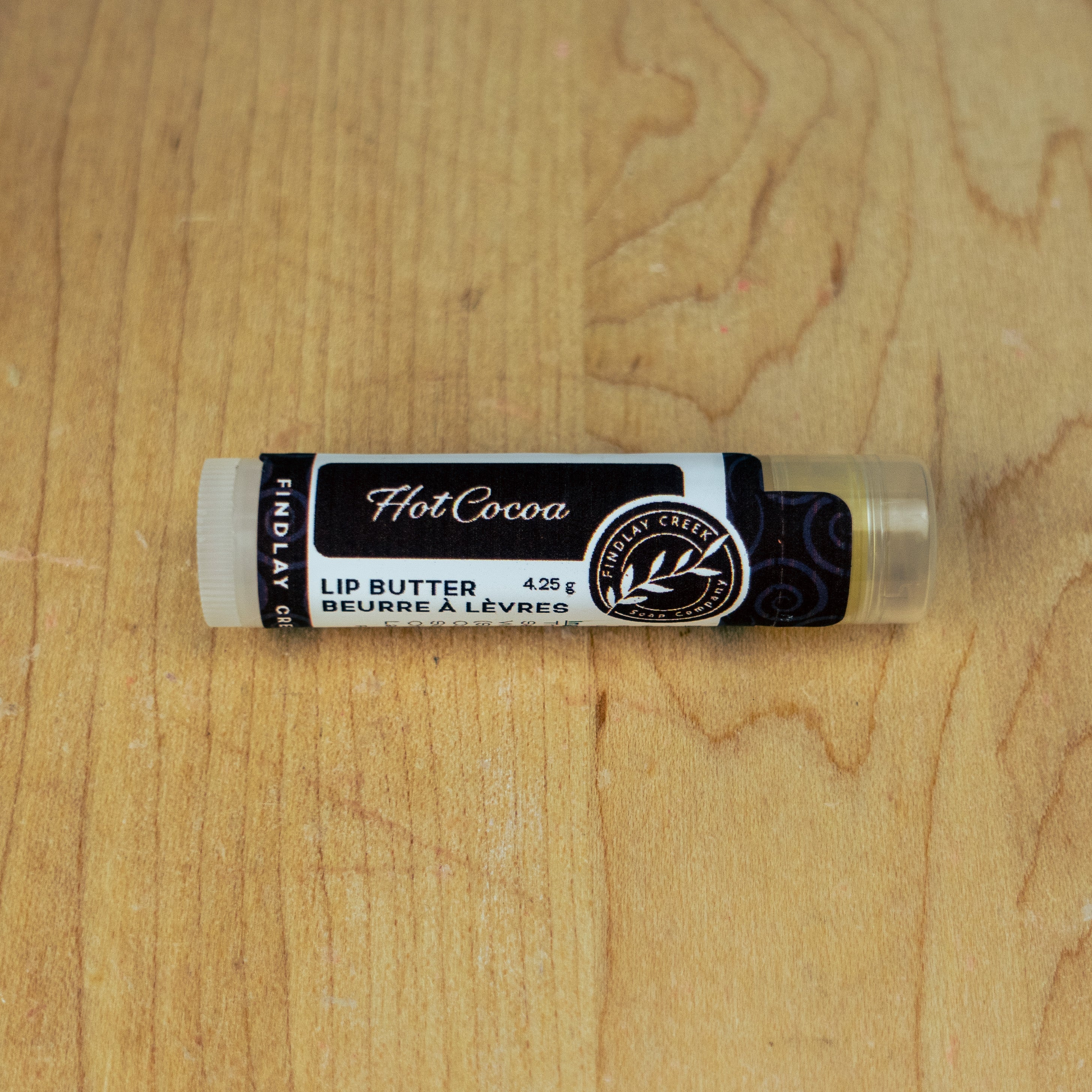 Hot Cocoa Lip Butter