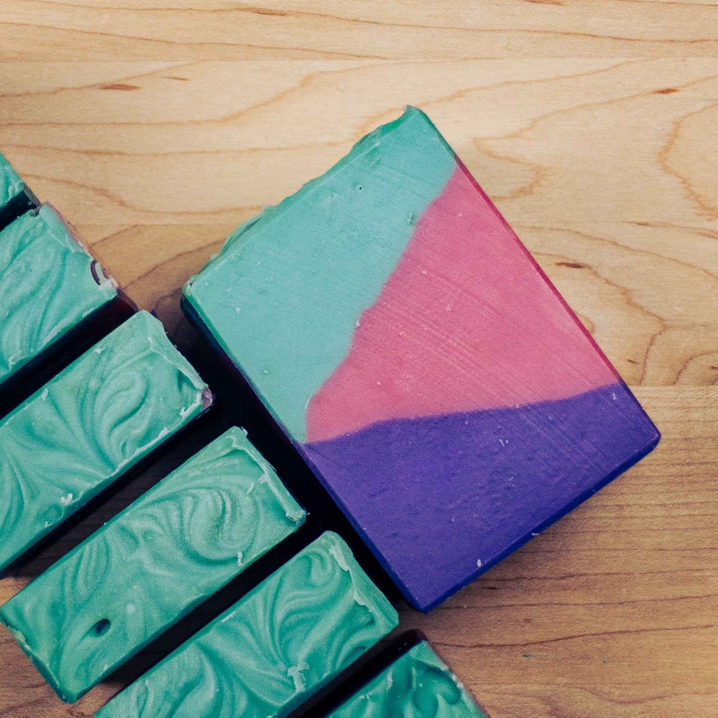 Bloom Theory Handmade Soap