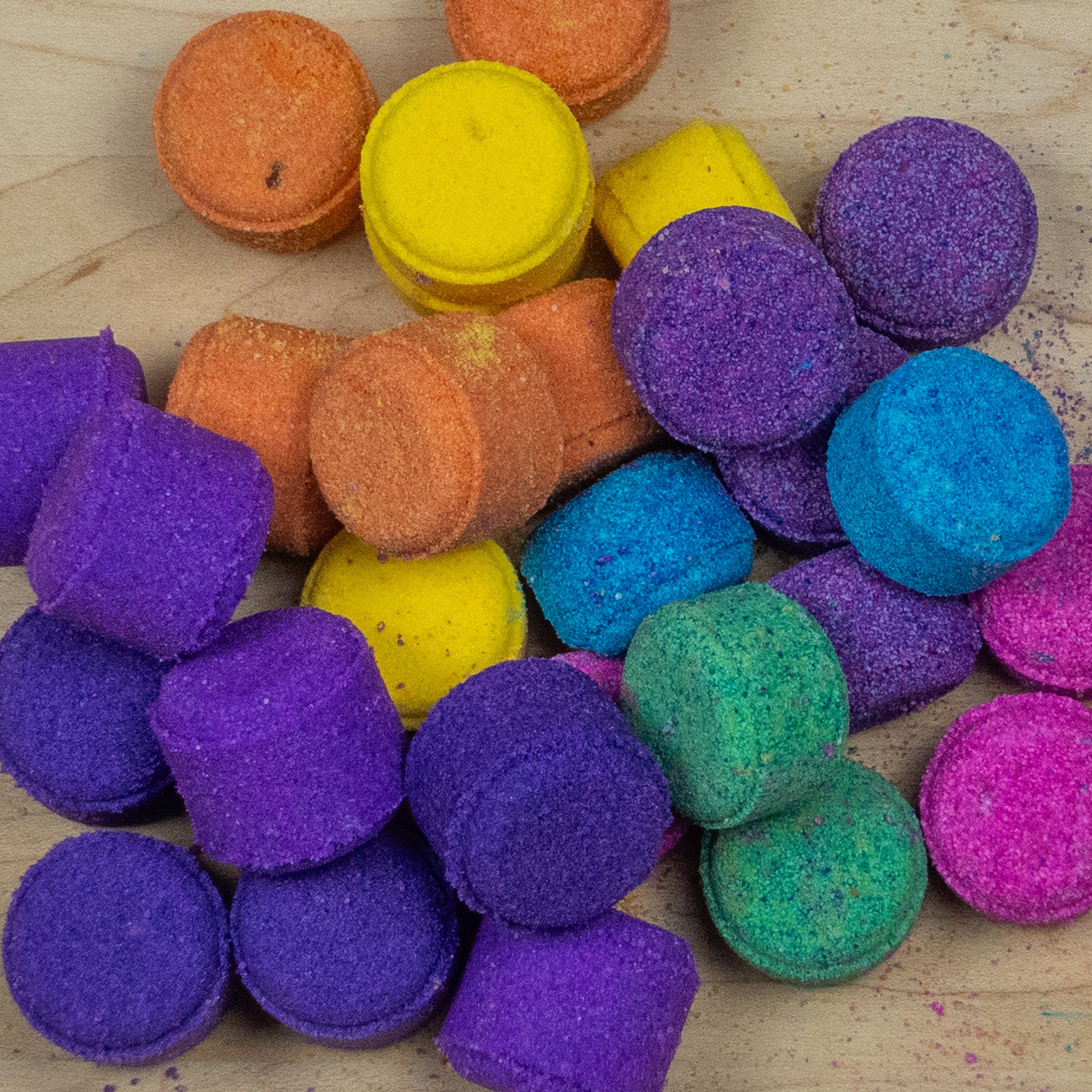 Itty Bitty Bath Bombs Product Photo 1