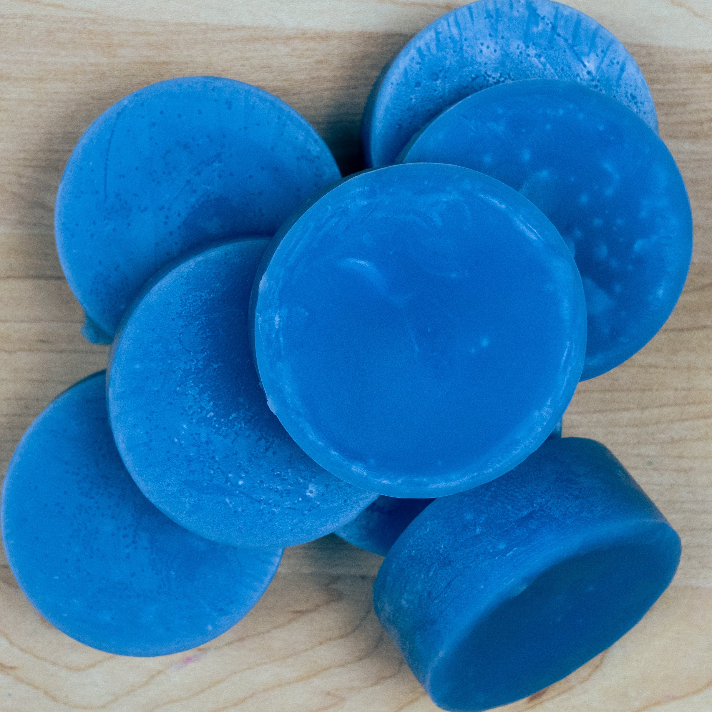 Lavender Rosemary and Peppermint Conditioner Bars Multiple