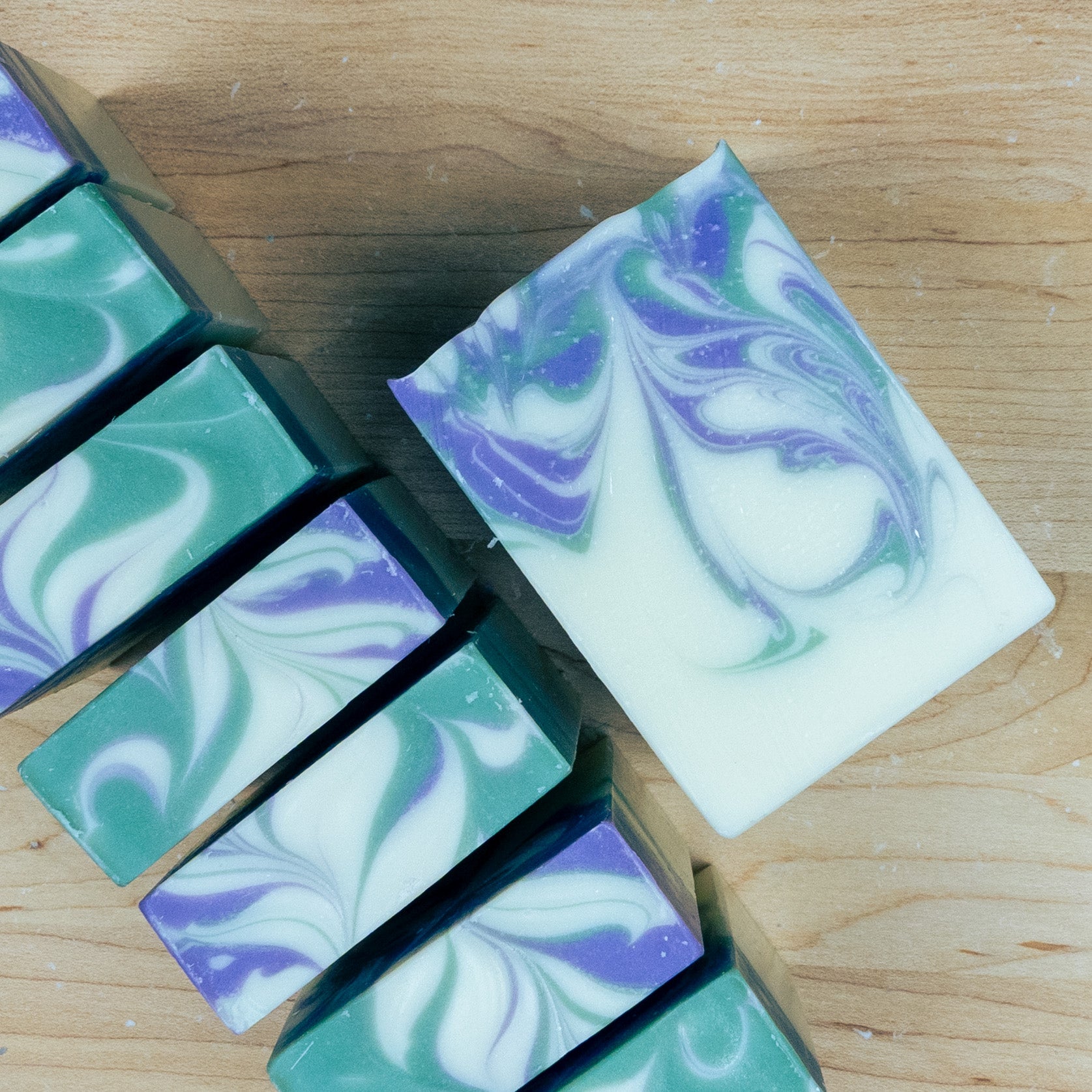 Maberly Handmade Soap Product Image 1