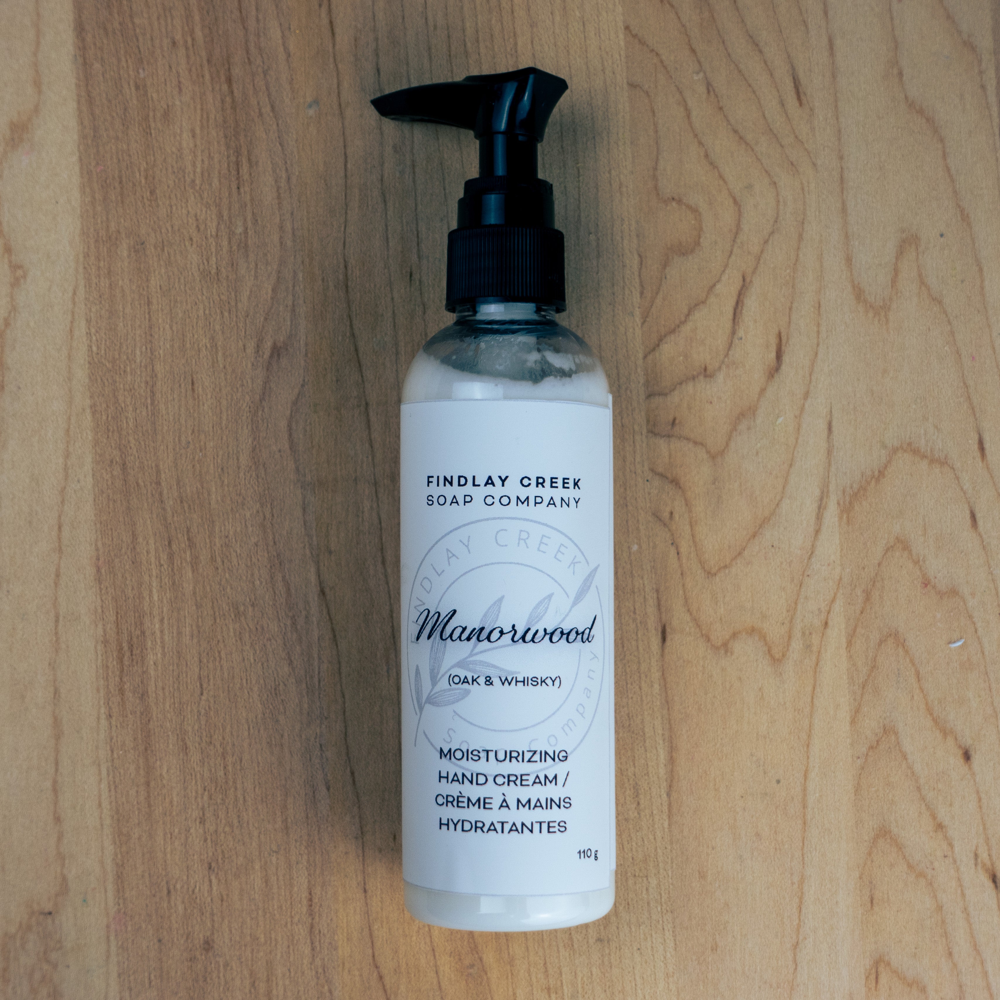 Manorwood Moisturizing Hand Cream Product Image 1