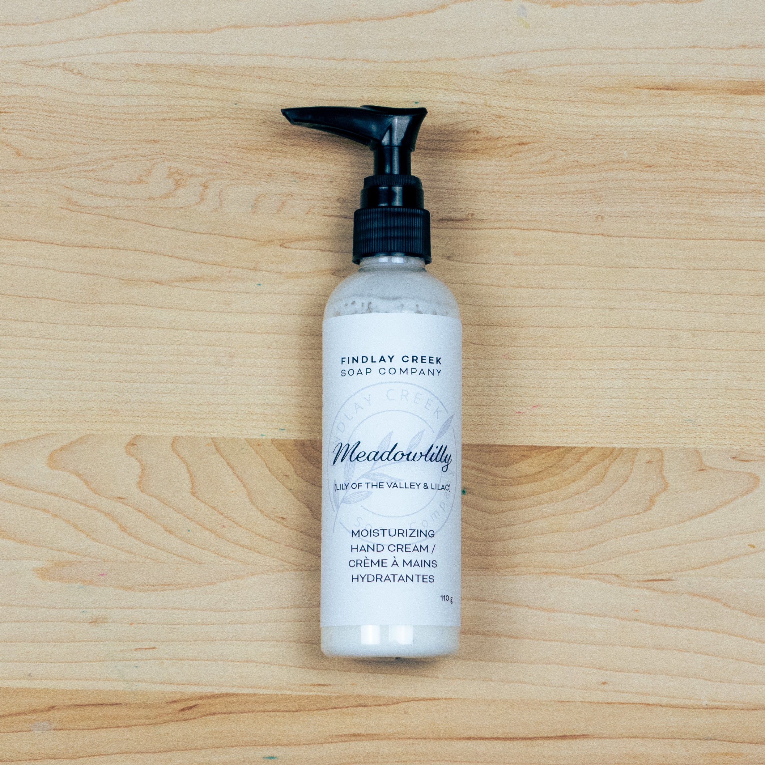 Meadowlilly Moisturizing Hand Cream