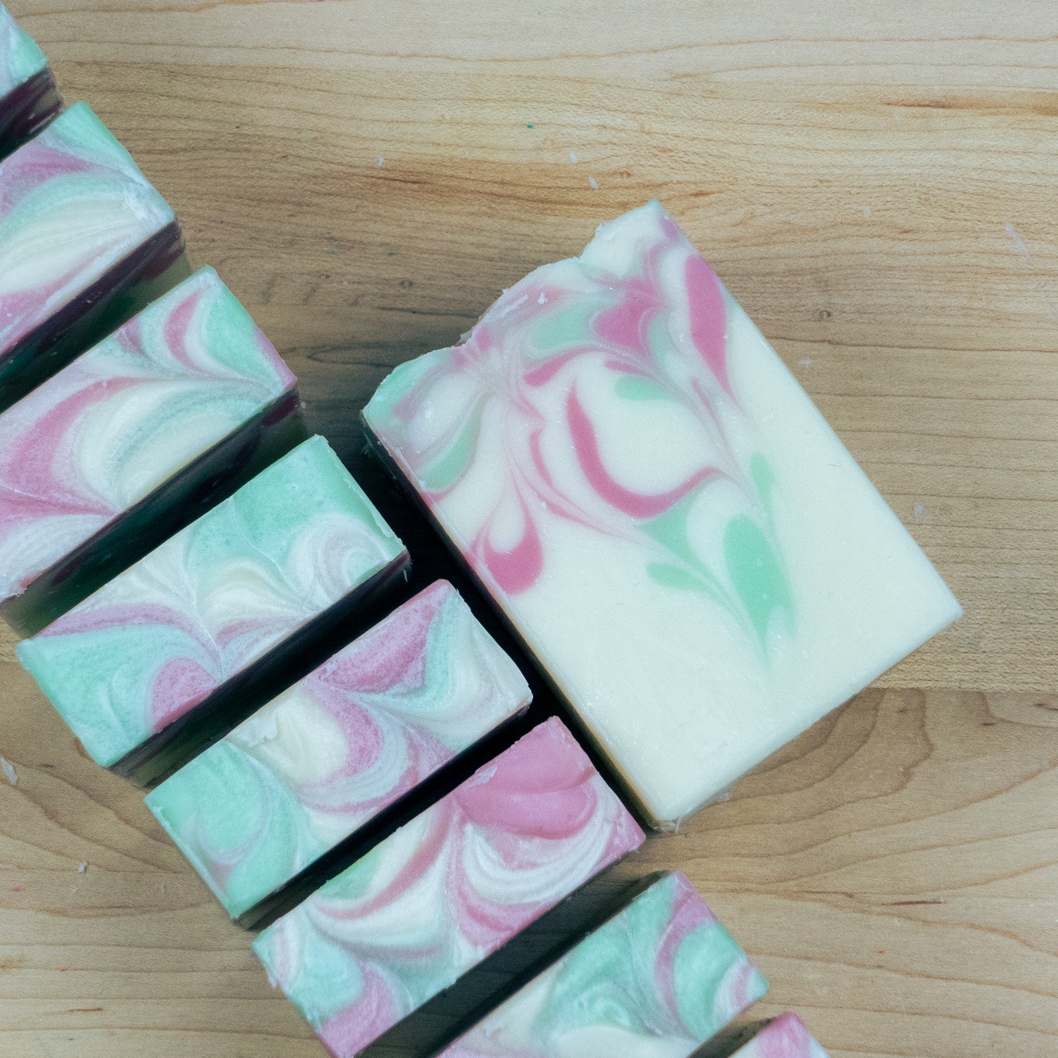 Meadowlilly Handmade Soap Cluster