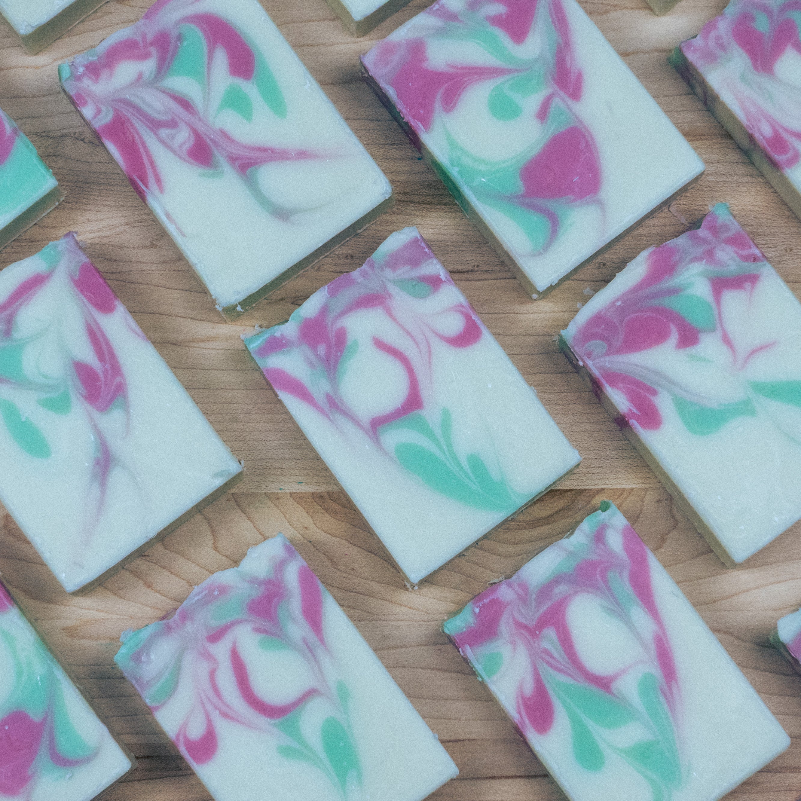 Meadowlilly Handmade Soap Layout