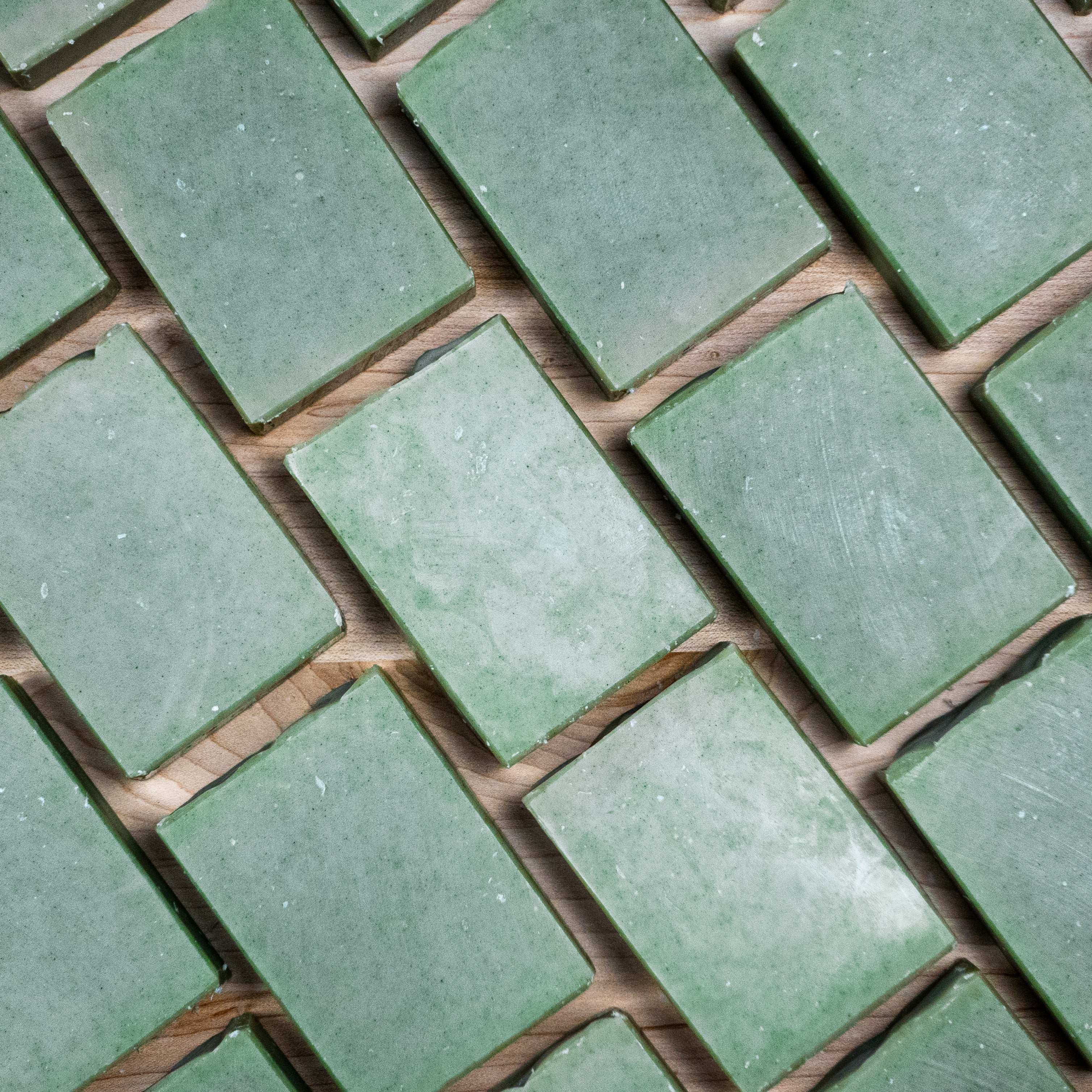 Peppermint Eucalyptus Aloe Vera Soap Product Photo 2