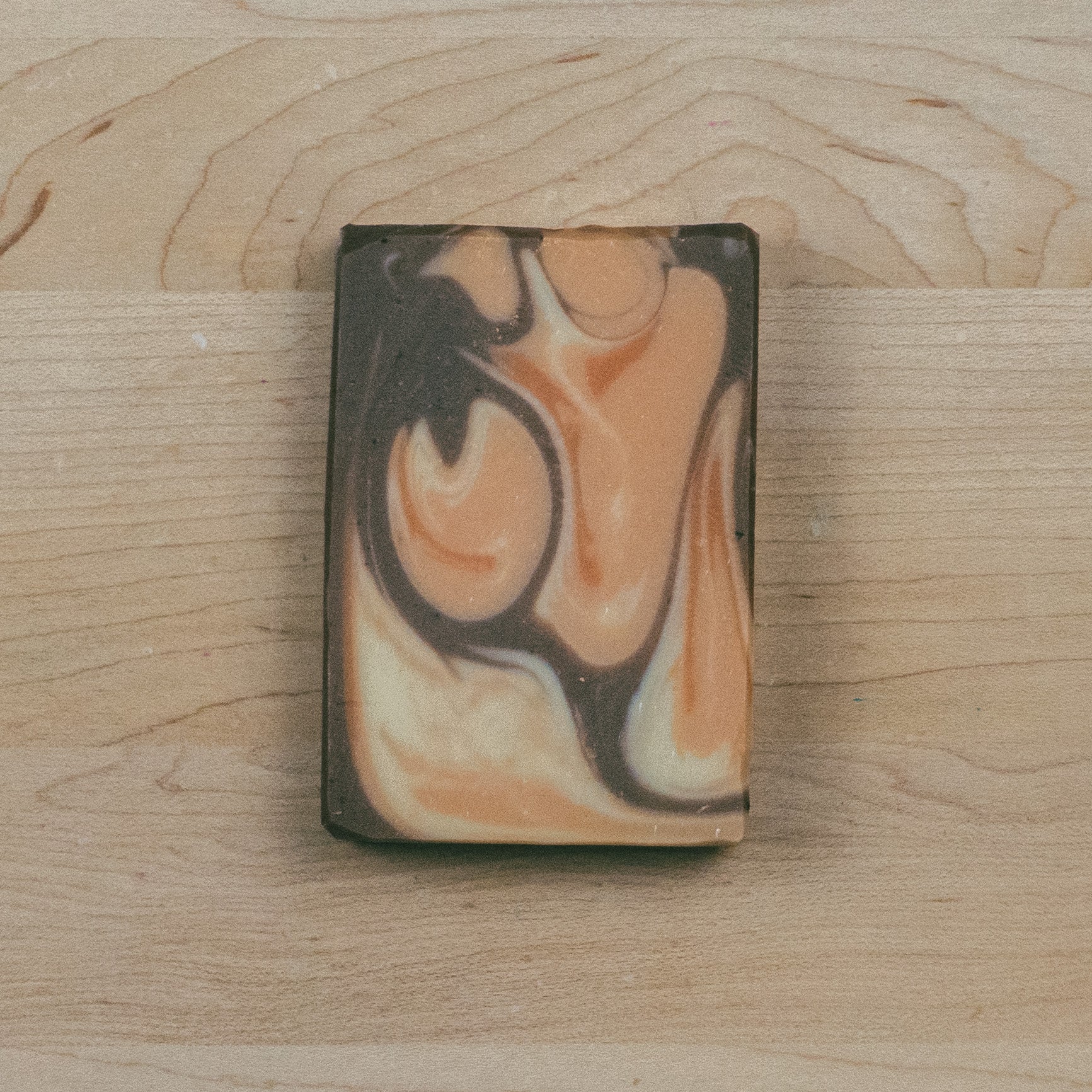 Pumpkin Spice Latte Handmade Soap Product Photo 3