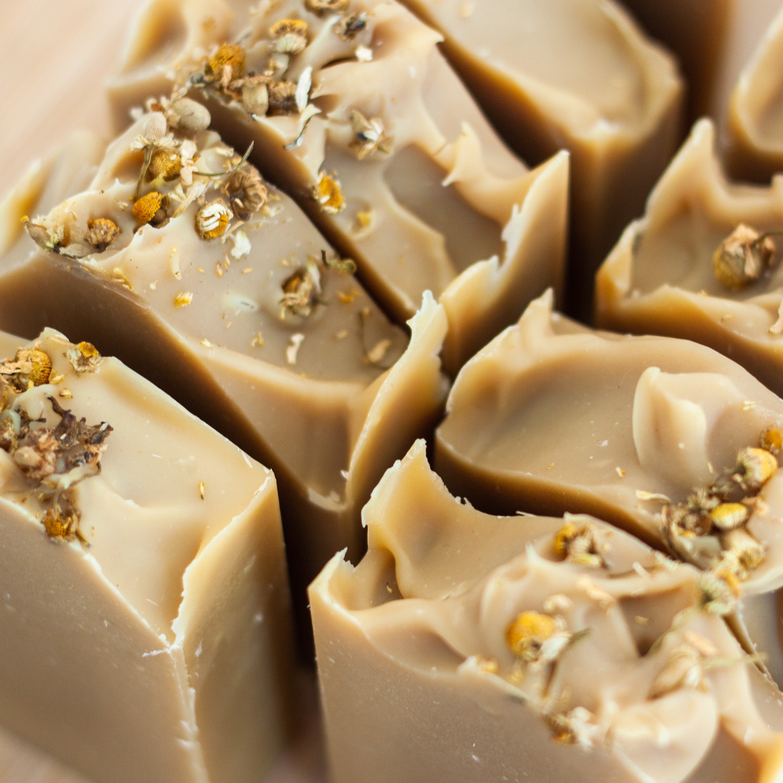 All Natural Soaps