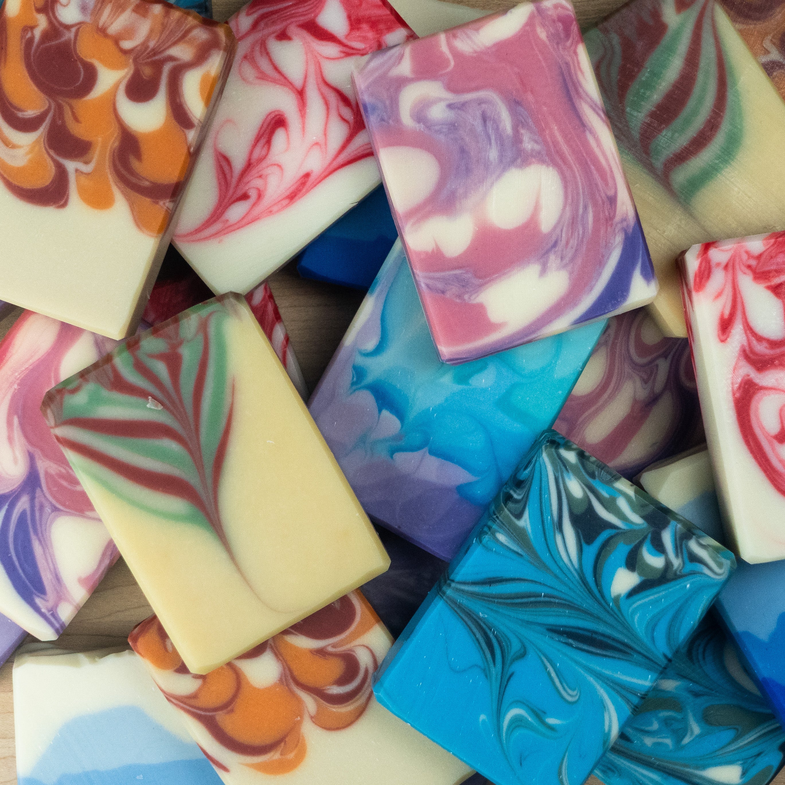Festive Soaps