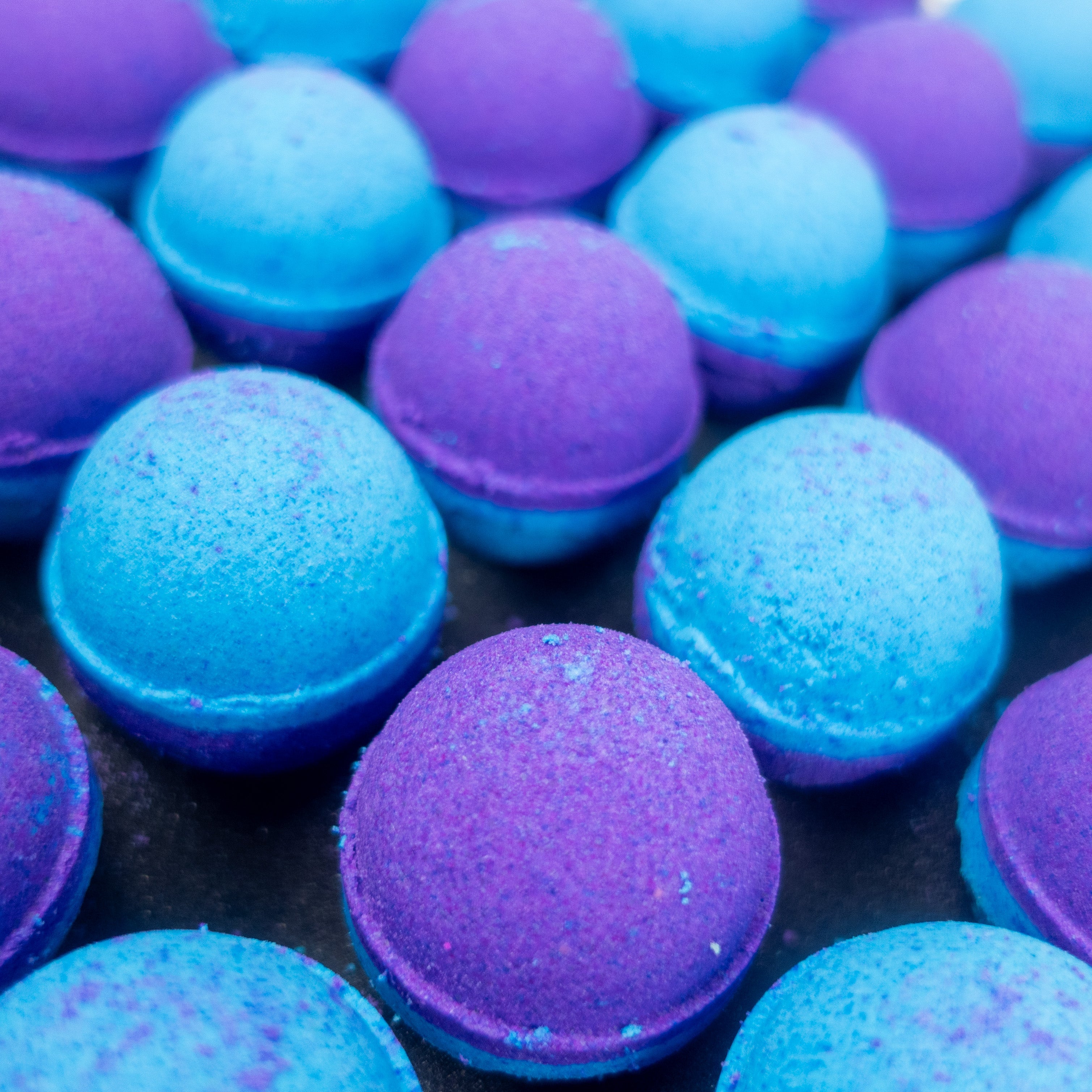 Bath Bombs and Bath Blocks