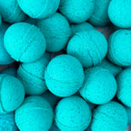 Spearmint & Eucalyptus Mini Epsom Salt Bath Bomb
