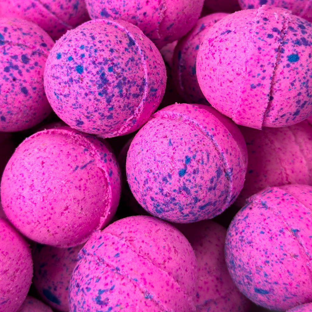 Unicorn Sprinkles Mini Epsom Salt Bath Bomb