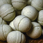 Spearmint & Eucalyptus Mini Epsom Salt Bath Bomb