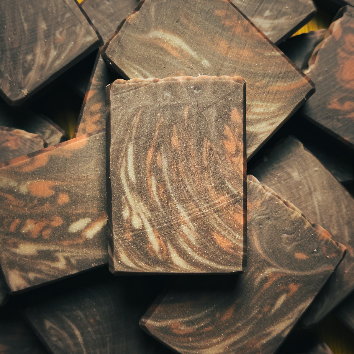Mahogany & Balsam Handmade Soap