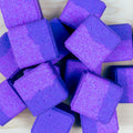 Lavender Lullabye Jojoba and Shea Bath Bomb Product Image 2