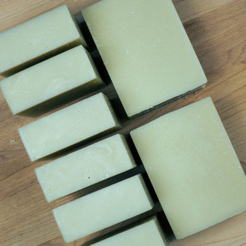 Aloe and Oatmeal Aloe Vera Soap Product Image 2