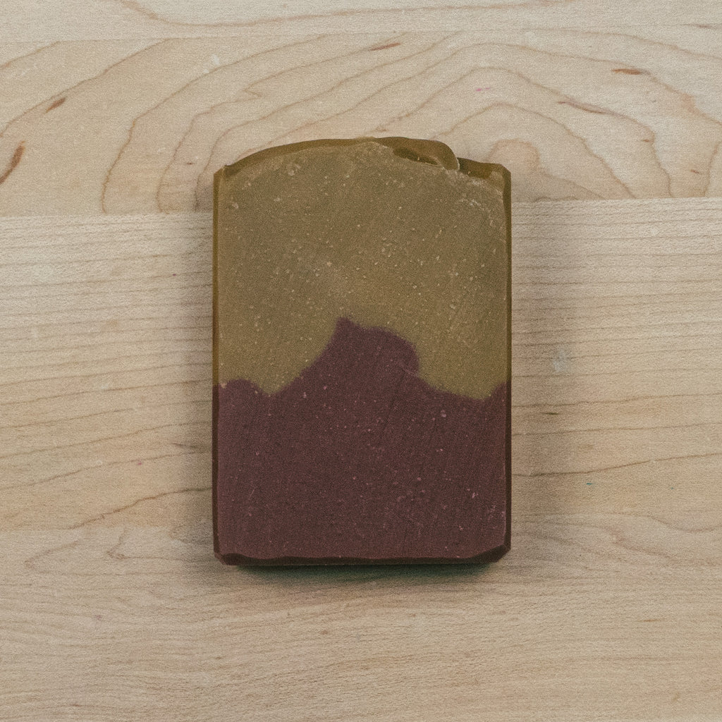 Apples and Cinnamon Handmade Soap Product Photo 3