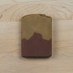 Apples and Cinnamon Handmade Soap Product Photo 3