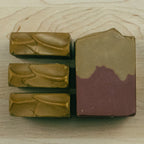 Apples and Cinnamon Handmade Soap Product Photo 2