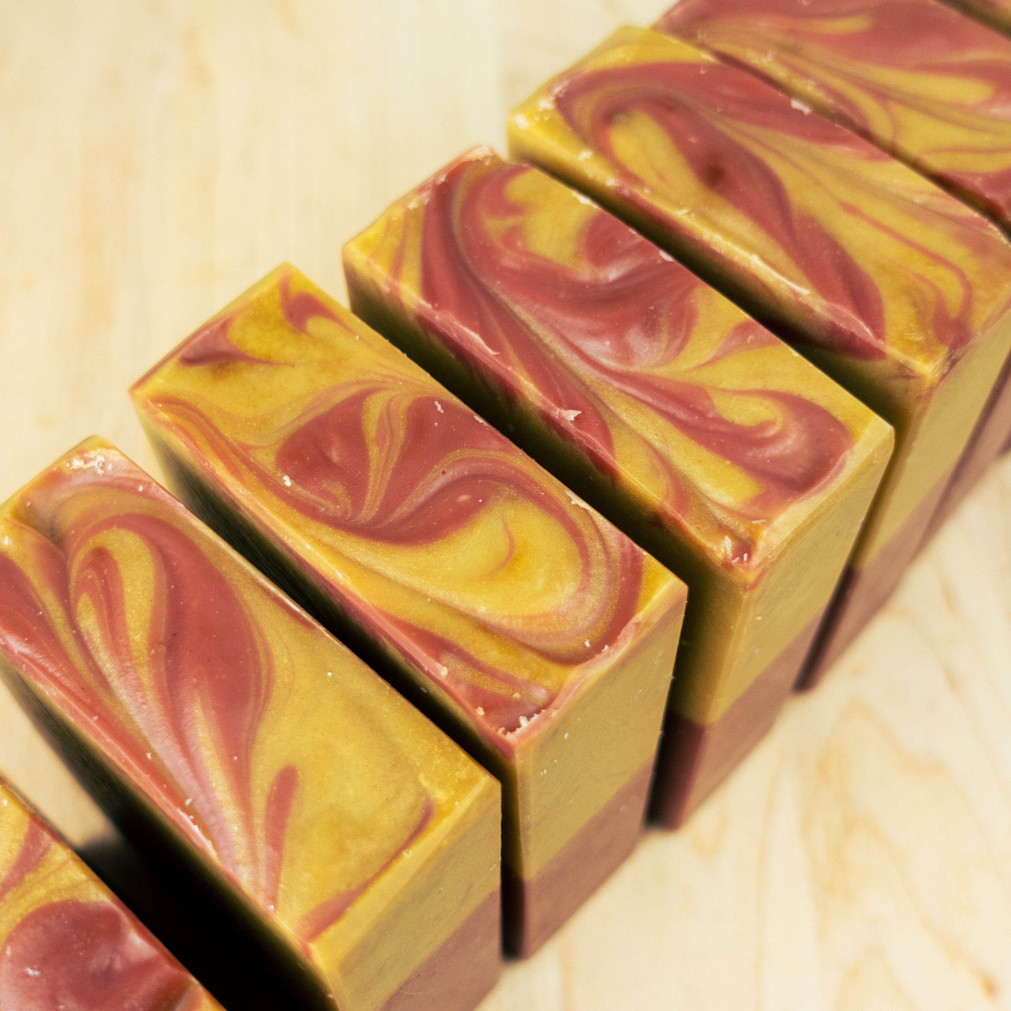 Apples & Cinnamon Handmade Soap