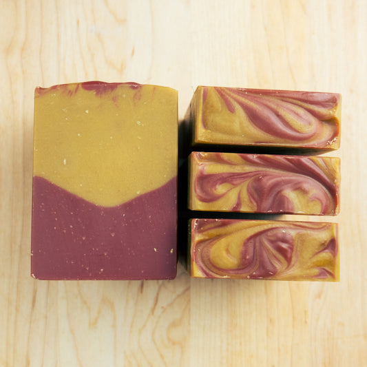 Apples & Cinnamon Handmade Soap