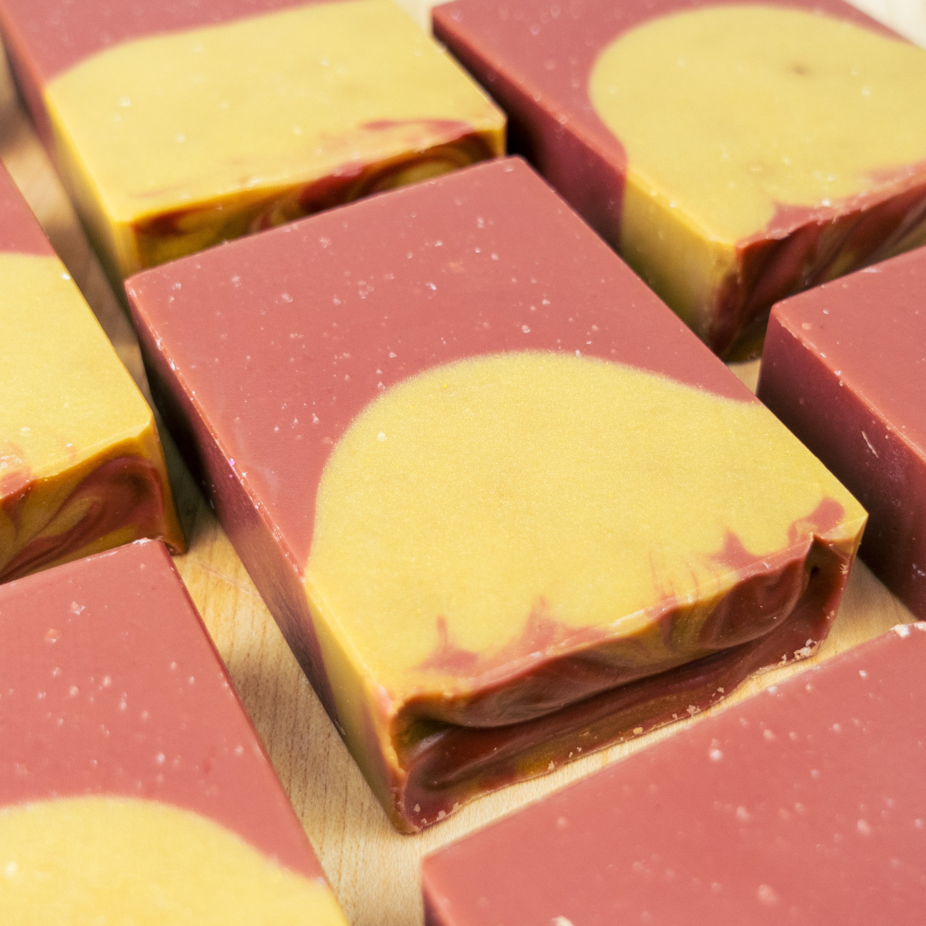 Apples & Cinnamon Handmade Soap