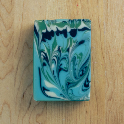 Birchwood & Pine Handmade Soap