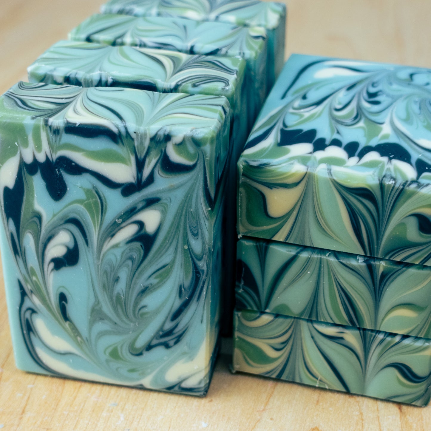 Birchwood & Pine Handmade Soap