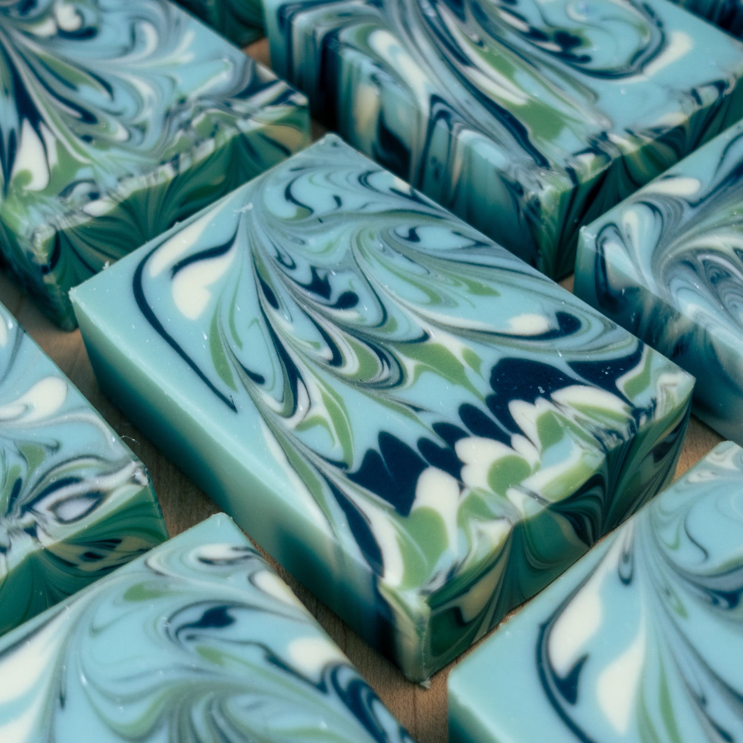 Birchwood & Pine Handmade Soap