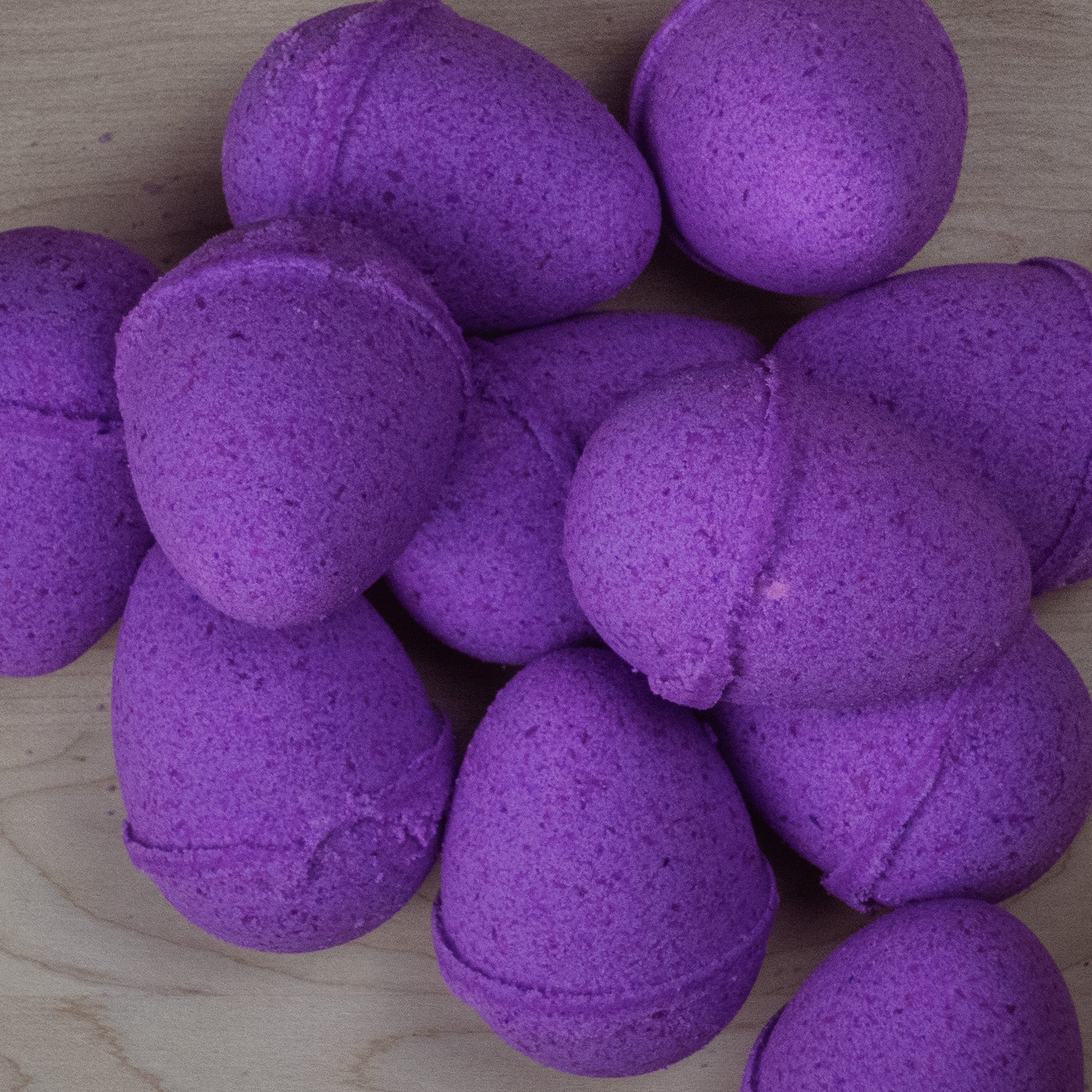 Blushing Blooms Epsom Salt Bath Bomb
