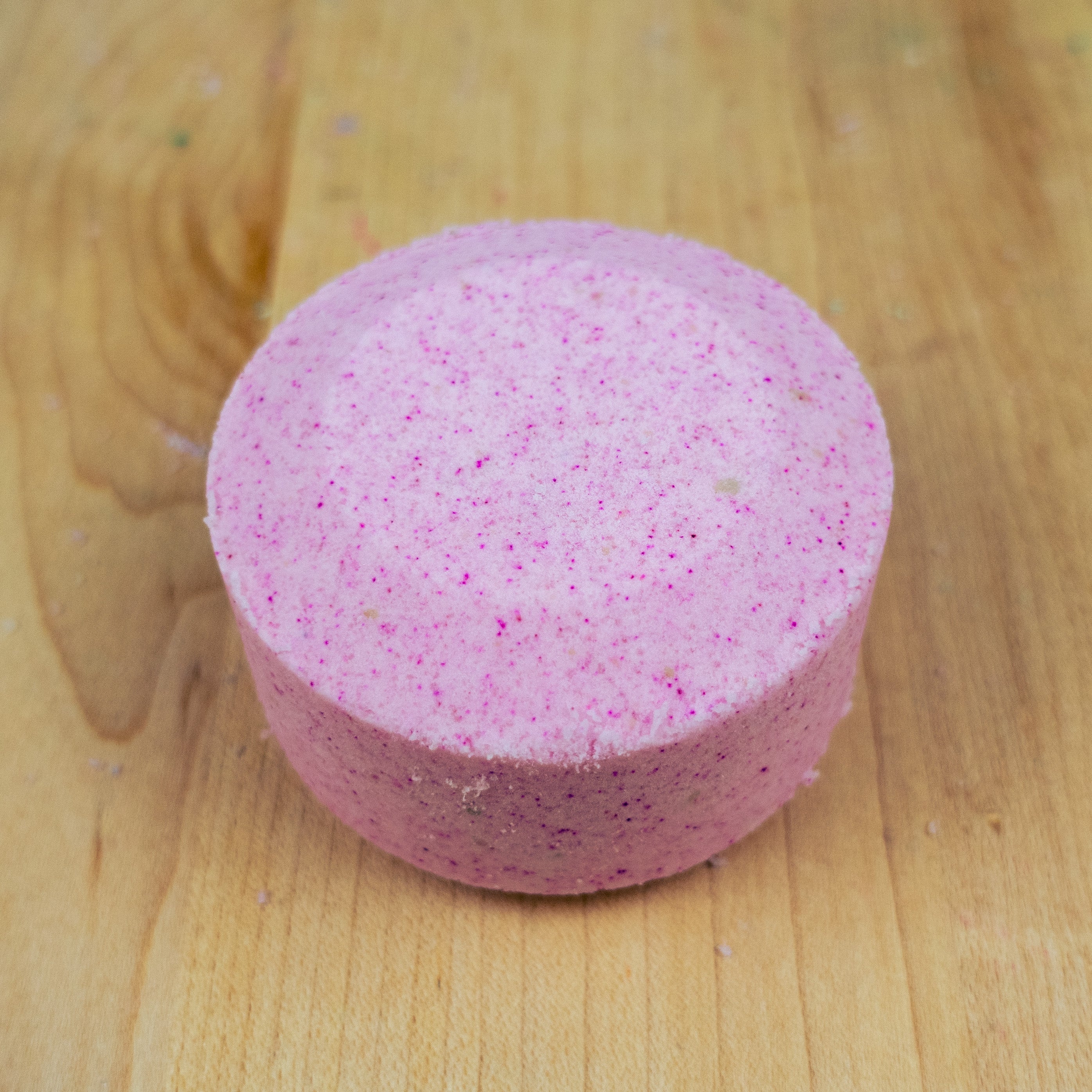 Bunchberry Jojoba & Shea Bath Bomb
