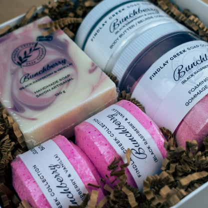 Bunchberry Gift Box