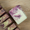 Bunchberry Handmade Soap Product Photo 1