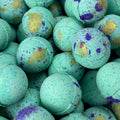 Salt Water Mermaid Mini Epsom Salt Bath Bomb
