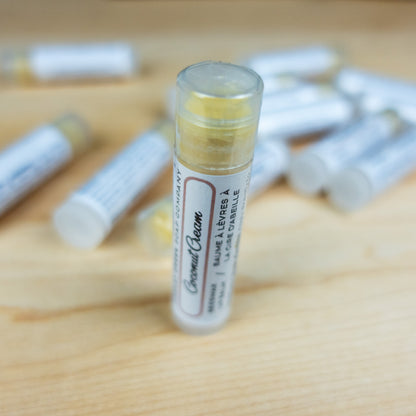 Coconut Cream Beeswax Lip Balm