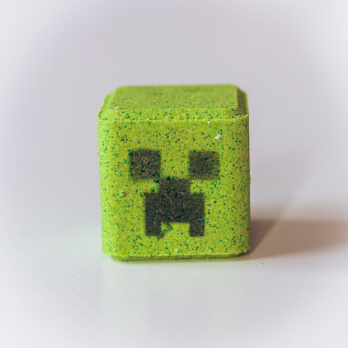 Creeping Explosions Jojoba & Shea Bath Blocks