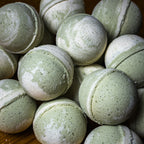 Eucalpytus Epsom Salt Bath Bomb Product image 1