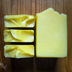 Pumpkin & Oatmeal Coconut Milk Soap