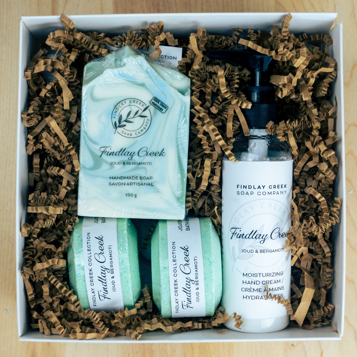 Findlay Creek Gift Box