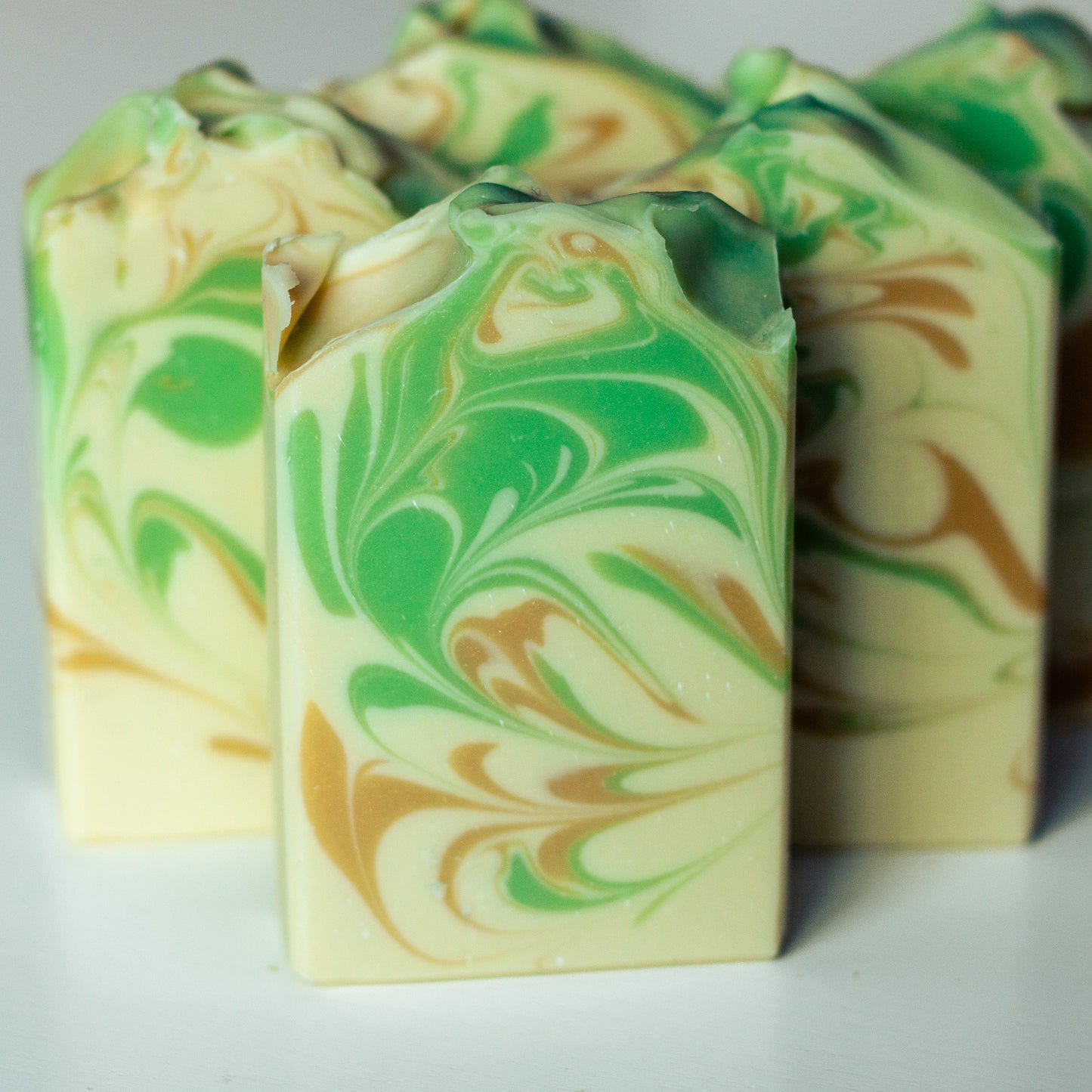 Flat Sedge Handmade Body Soap