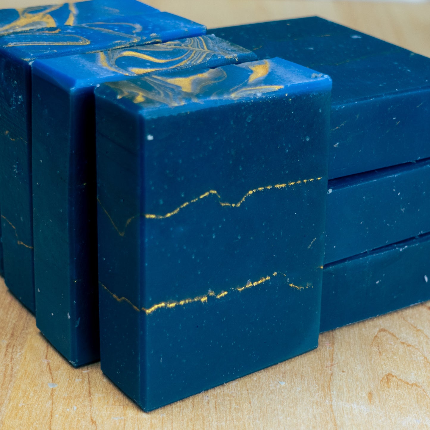 Frankincense & Myrrh Handmade Soap