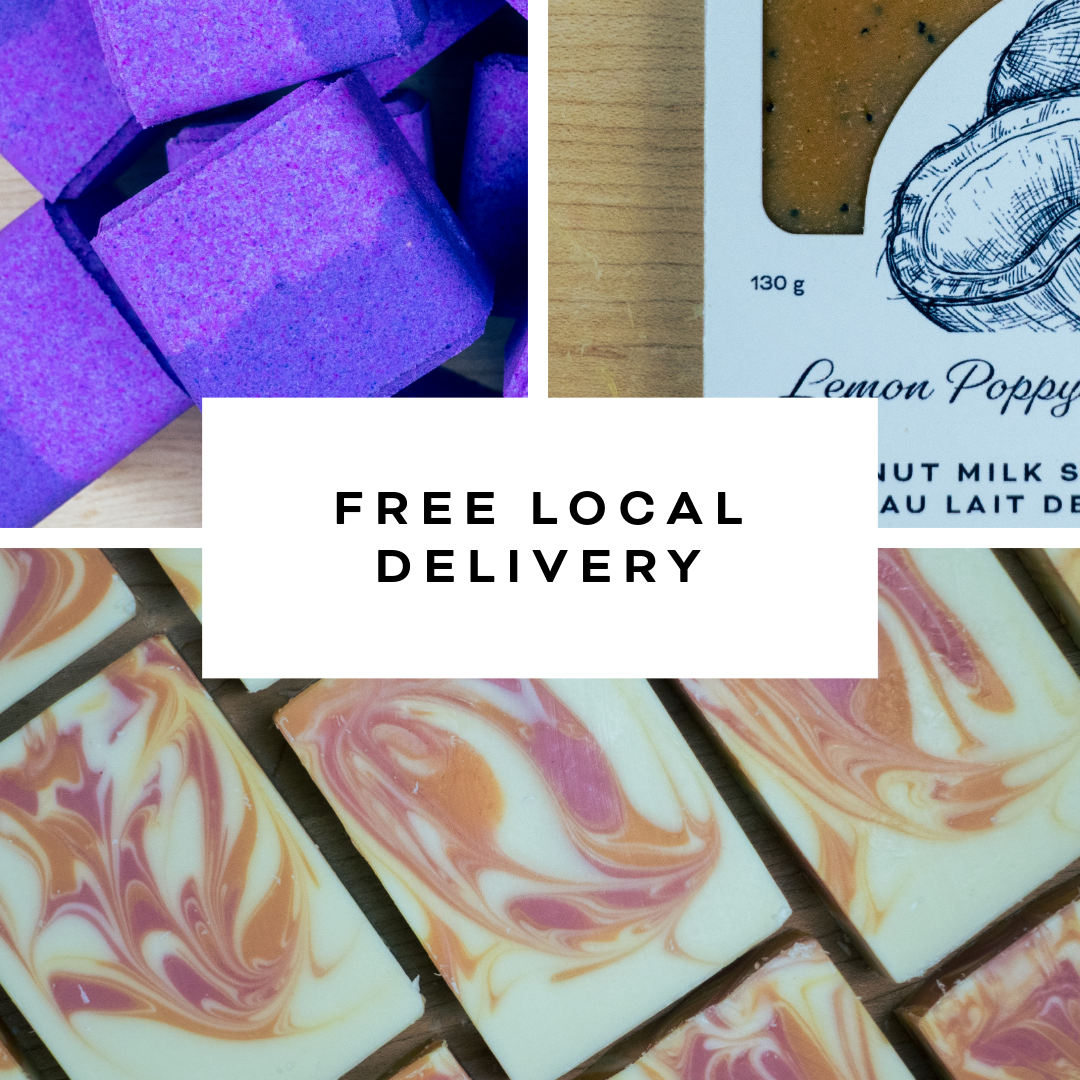 Free Local Delivery